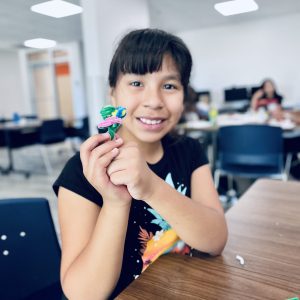 Copy of Copy of Student with Art
