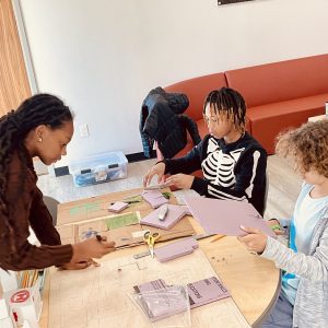 Copy of Small Group Designing a Building